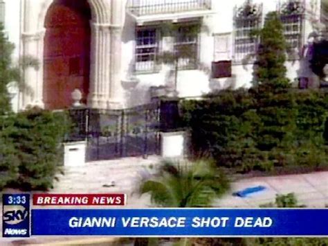 how old was versace when he died|how did Versace get killed.